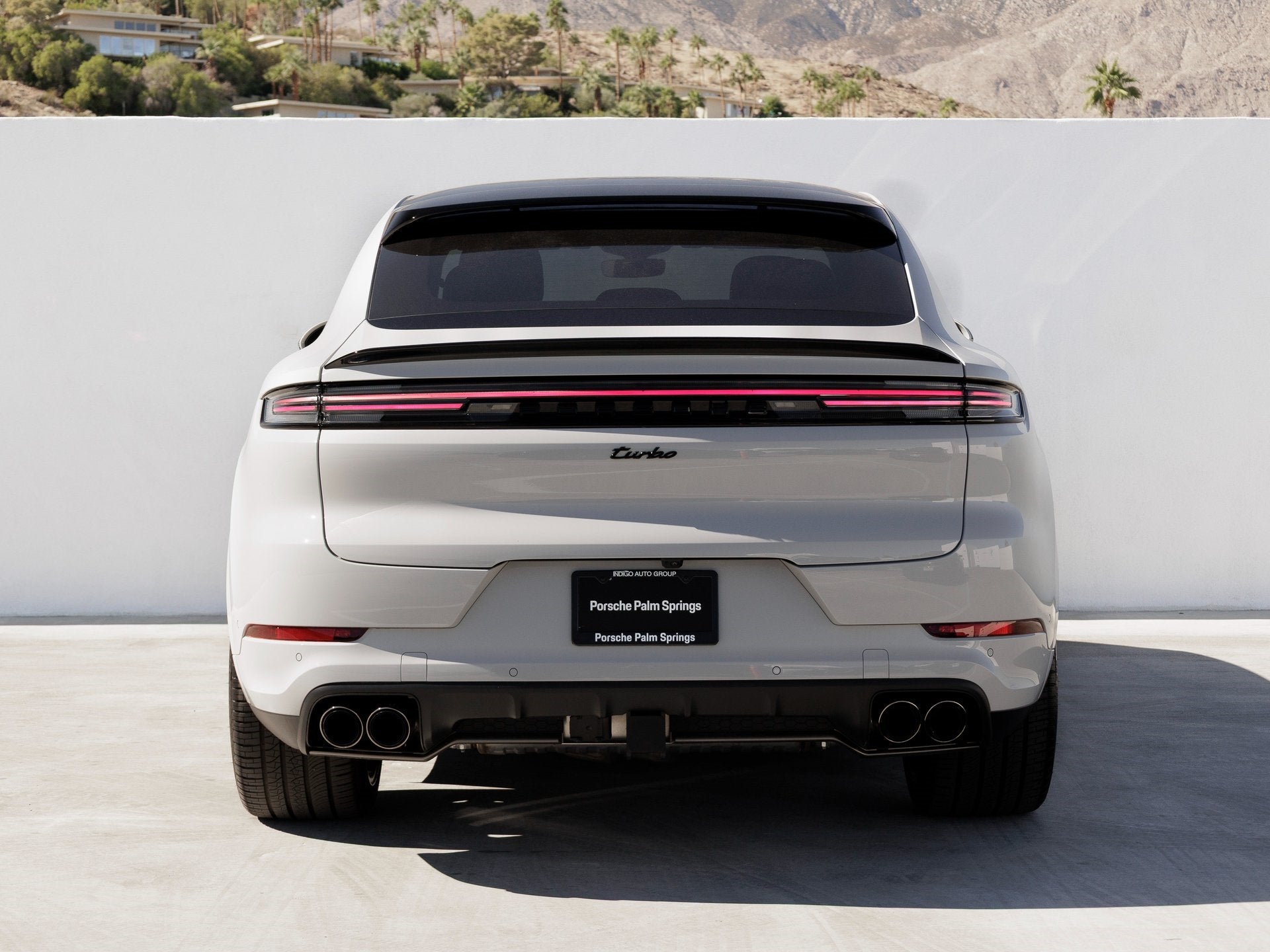 2025 Porsche Cayenne Cayenne Turbo E-Hybrid Coupe