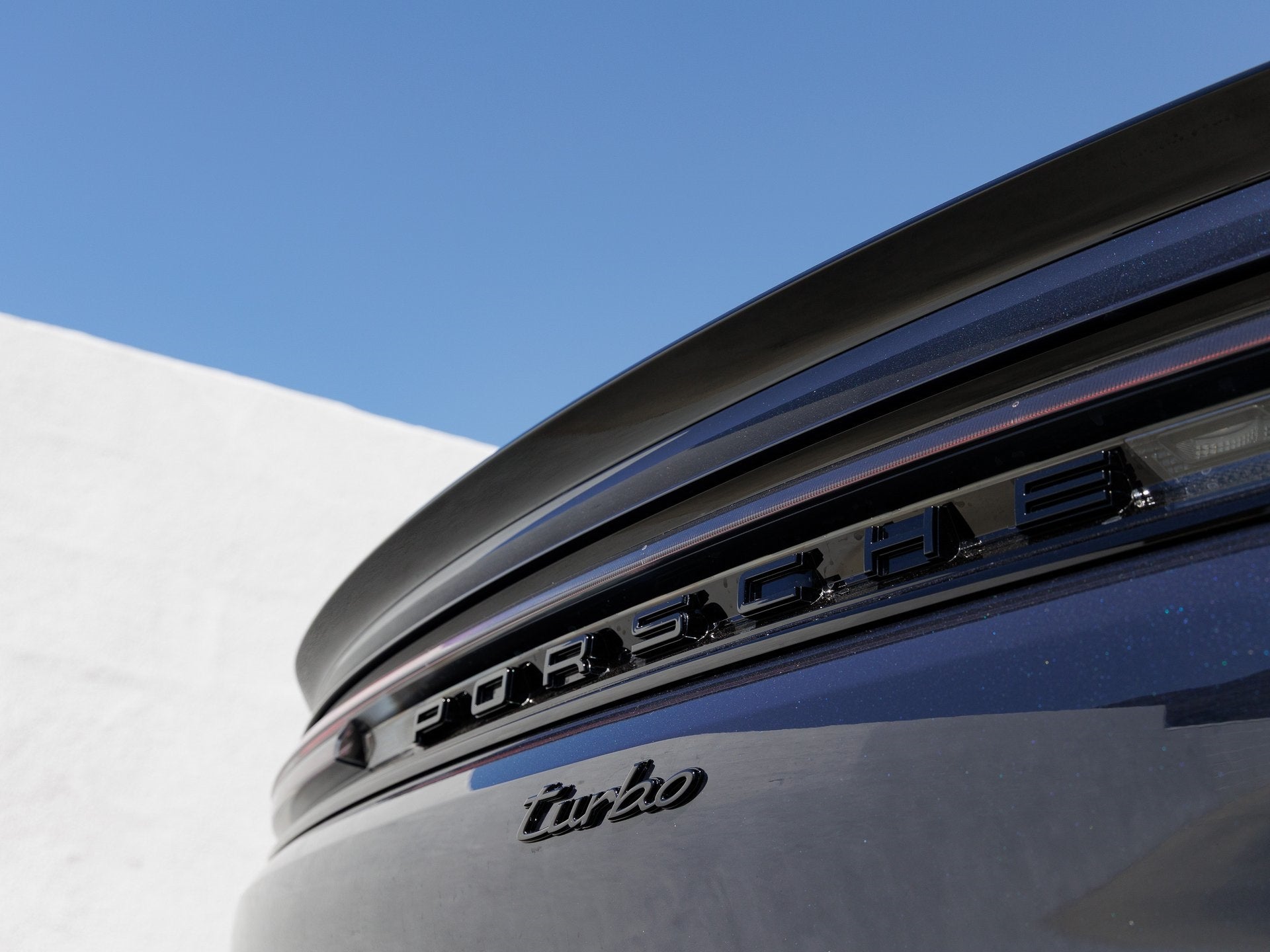 2025 Porsche Cayenne Cayenne Turbo E-Hybrid Coupe