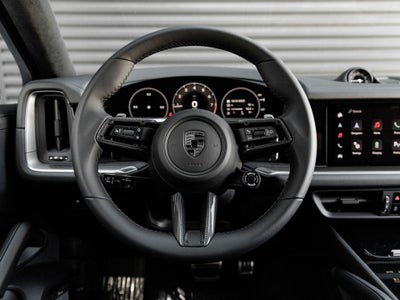 2025 Porsche Cayenne Cayenne Turbo E-Hybrid Coupe