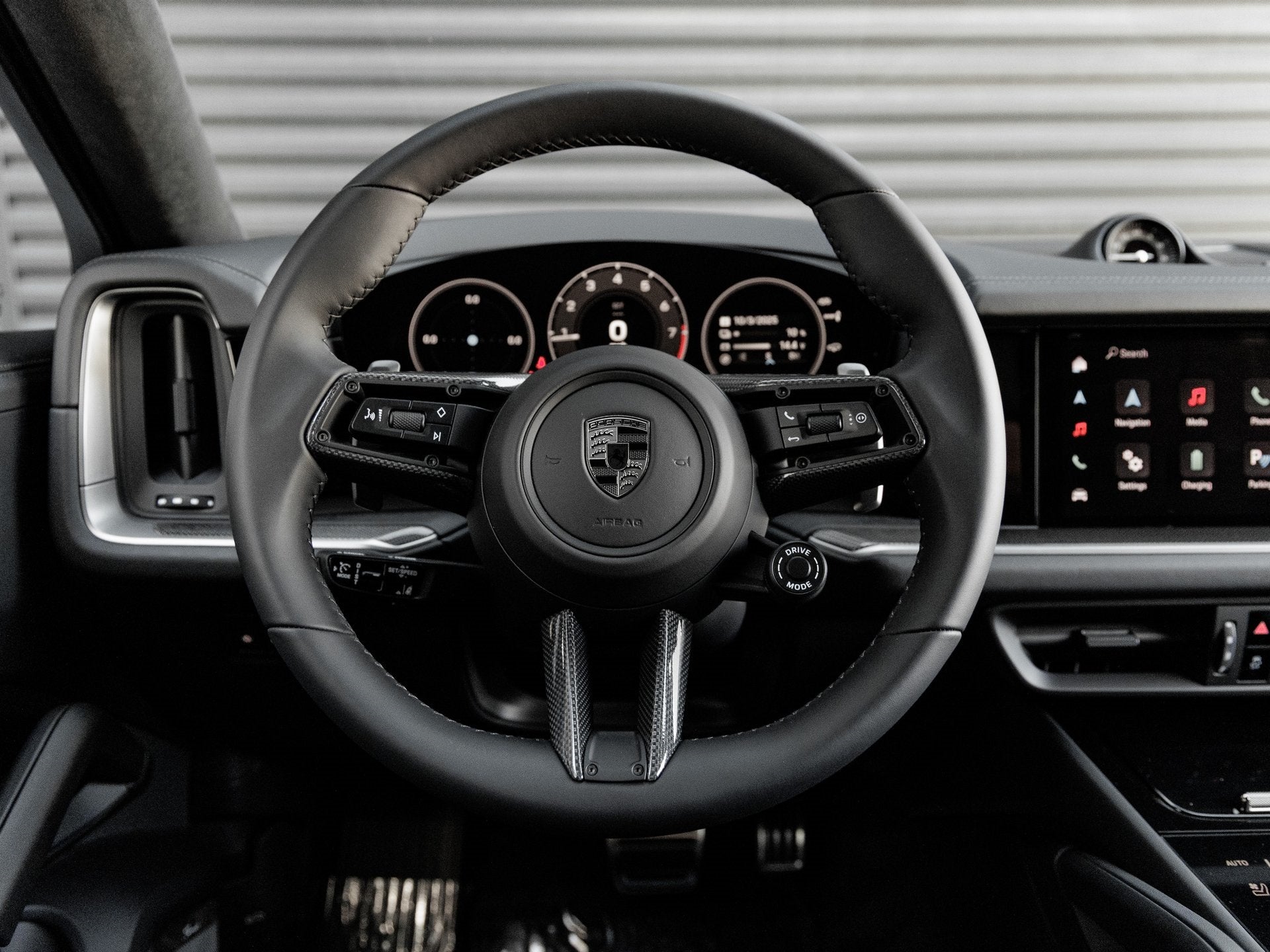 2025 Porsche Cayenne Cayenne Turbo E-Hybrid Coupe