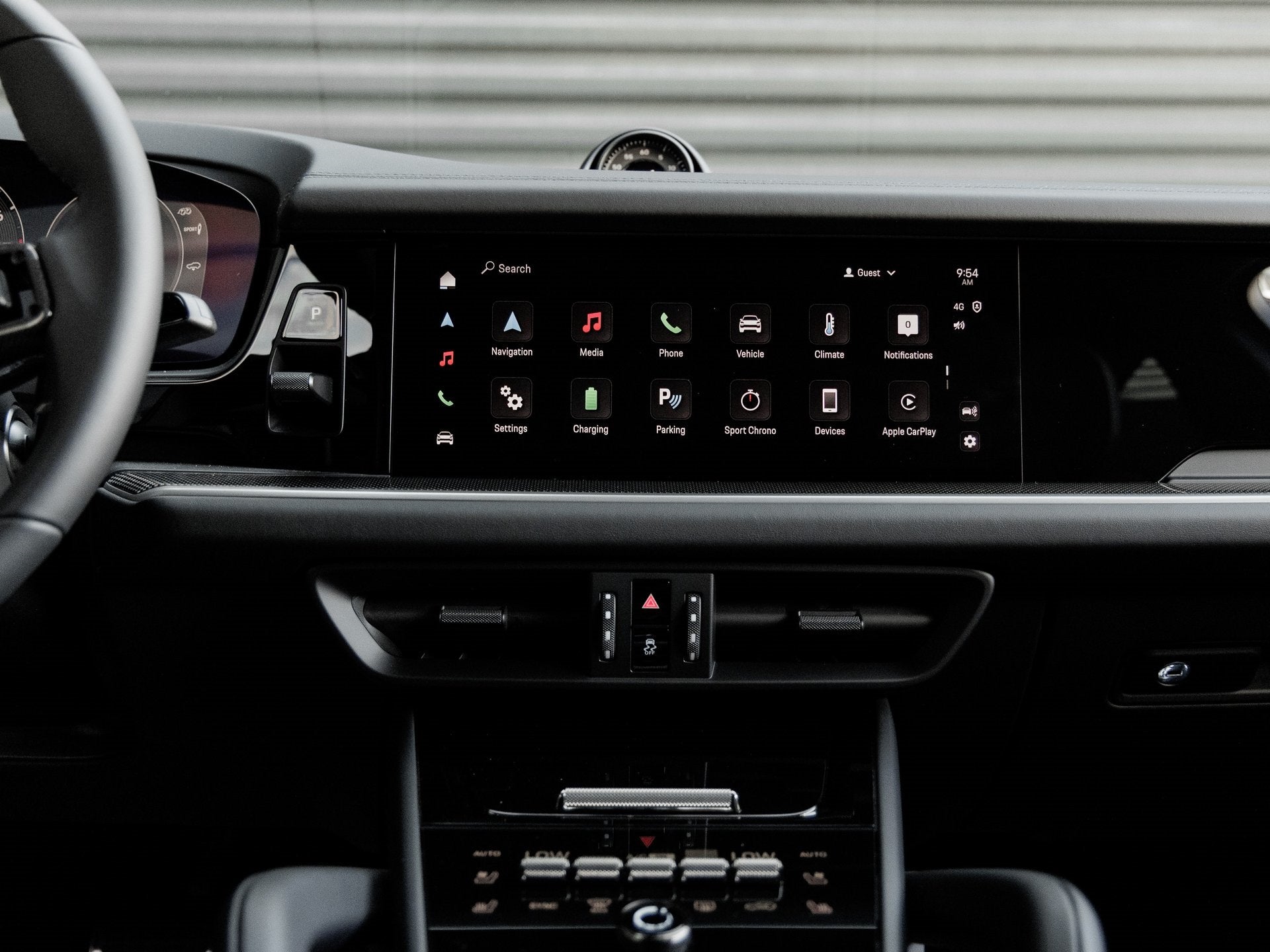 2025 Porsche Cayenne Cayenne Turbo E-Hybrid Coupe