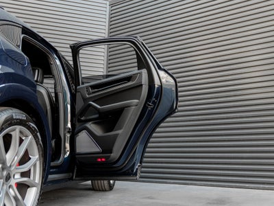 2025 Porsche Cayenne Cayenne Turbo E-Hybrid Coupe