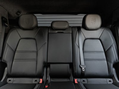 2025 Porsche Cayenne Cayenne Turbo E-Hybrid Coupe