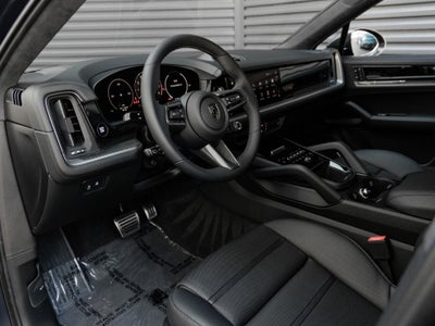 2025 Porsche Cayenne Cayenne Turbo E-Hybrid Coupe