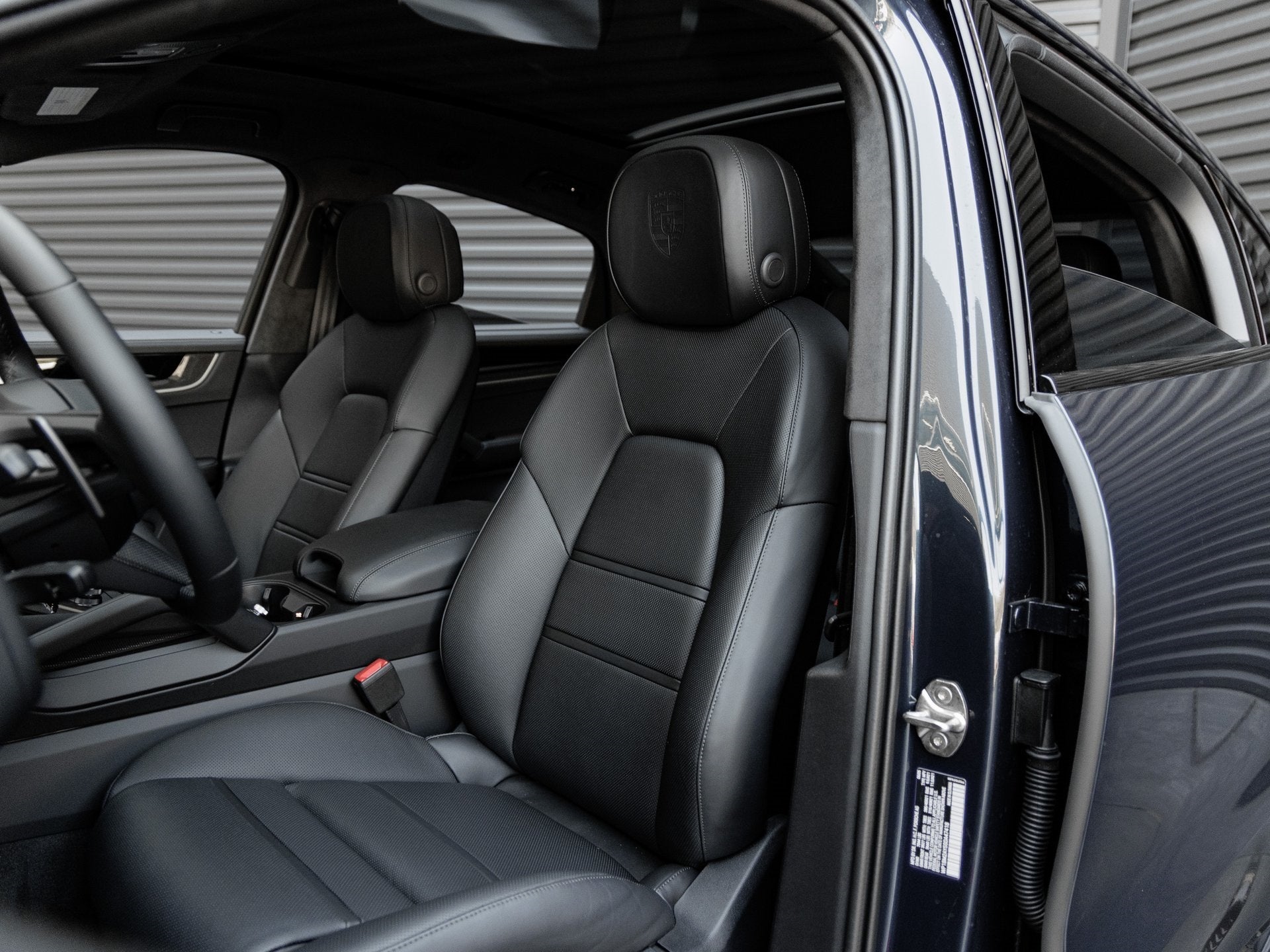 2025 Porsche Cayenne Cayenne Turbo E-Hybrid Coupe