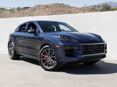 2025 Porsche Cayenne Cayenne Turbo E-Hybrid Coupe