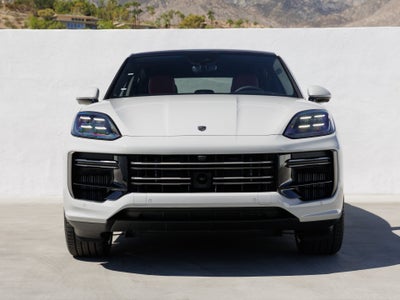 2025 Porsche Cayenne Cayenne Turbo E-Hybrid Coupe