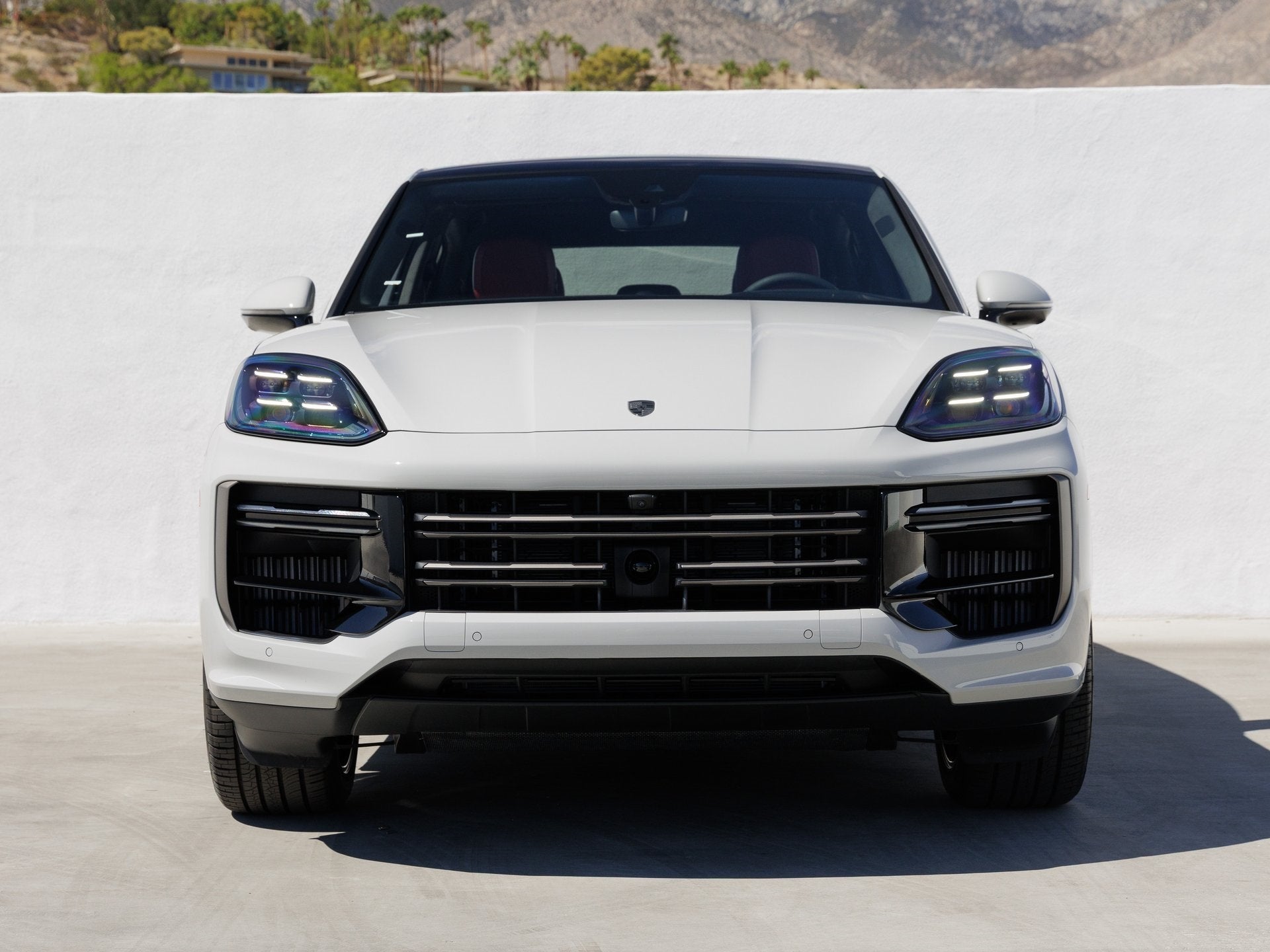 2025 Porsche Cayenne Cayenne Turbo E-Hybrid Coupe