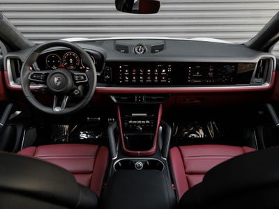 2025 Porsche Cayenne Cayenne Turbo E-Hybrid Coupe