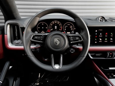 2025 Porsche Cayenne Cayenne Turbo E-Hybrid Coupe