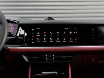 2025 Porsche Cayenne Cayenne Turbo E-Hybrid Coupe