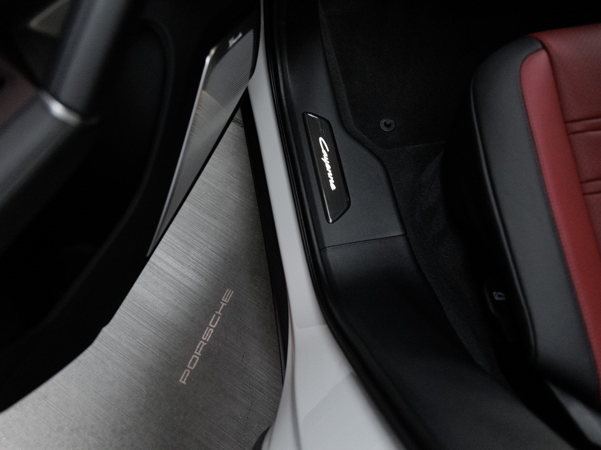 2025 Porsche Cayenne Cayenne Turbo E-Hybrid Coupe