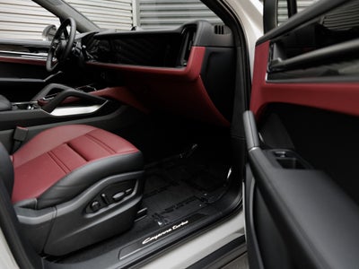 2025 Porsche Cayenne Cayenne Turbo E-Hybrid Coupe