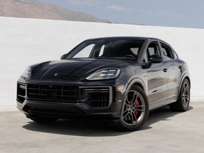 2025 Porsche Cayenne Cayenne Turbo E-Hybrid Coupe