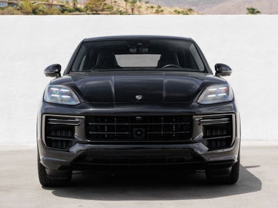 2025 Porsche Cayenne Cayenne Turbo E-Hybrid Coupe