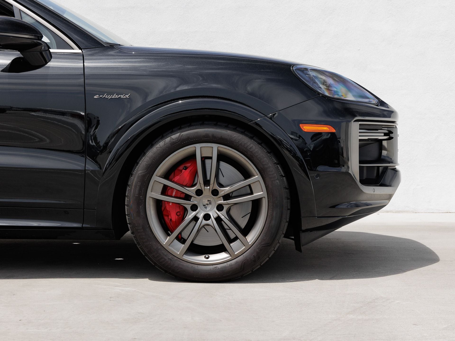 2025 Porsche Cayenne Cayenne Turbo E-Hybrid Coupe