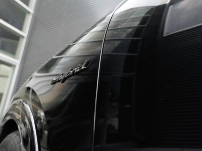 2025 Porsche Cayenne Cayenne Turbo E-Hybrid Coupe