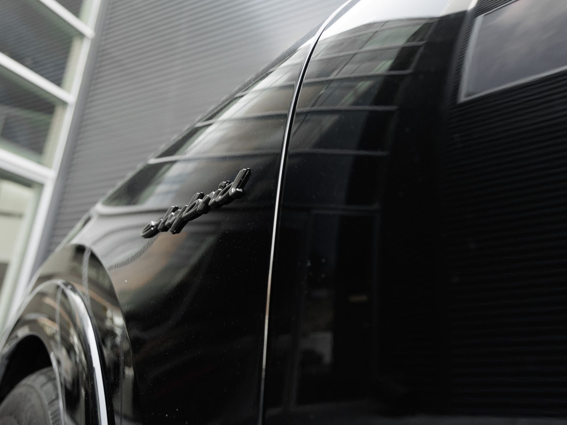 2025 Porsche Cayenne Cayenne Turbo E-Hybrid Coupe