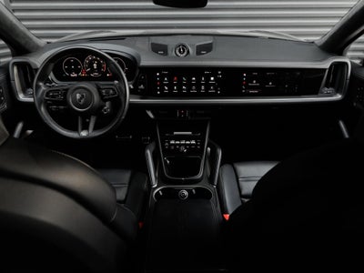 2025 Porsche Cayenne Cayenne Turbo E-Hybrid Coupe