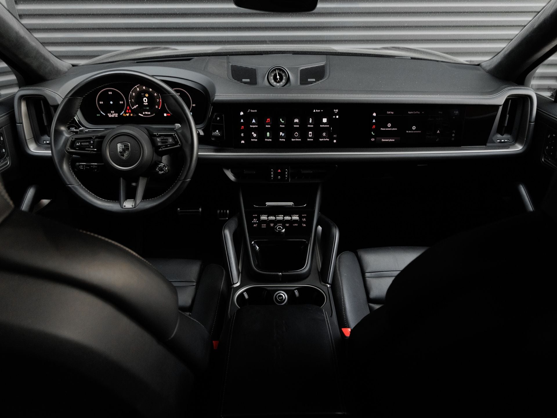 2025 Porsche Cayenne Cayenne Turbo E-Hybrid Coupe