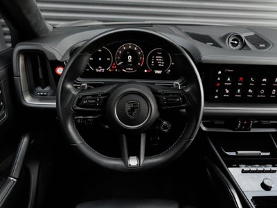 2025 Porsche Cayenne Cayenne Turbo E-Hybrid Coupe
