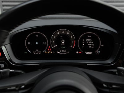 2025 Porsche Cayenne Cayenne Turbo E-Hybrid Coupe