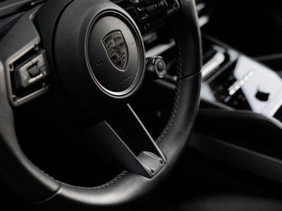 2025 Porsche Cayenne Cayenne Turbo E-Hybrid Coupe