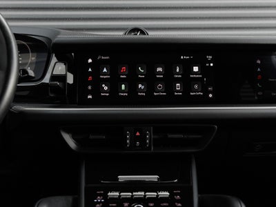 2025 Porsche Cayenne Cayenne Turbo E-Hybrid Coupe