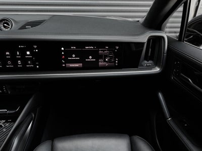 2025 Porsche Cayenne Cayenne Turbo E-Hybrid Coupe
