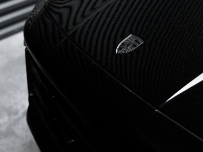 2025 Porsche Cayenne Cayenne Turbo E-Hybrid Coupe