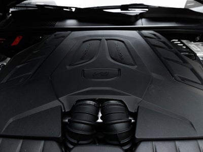 2025 Porsche Cayenne Cayenne Turbo E-Hybrid Coupe
