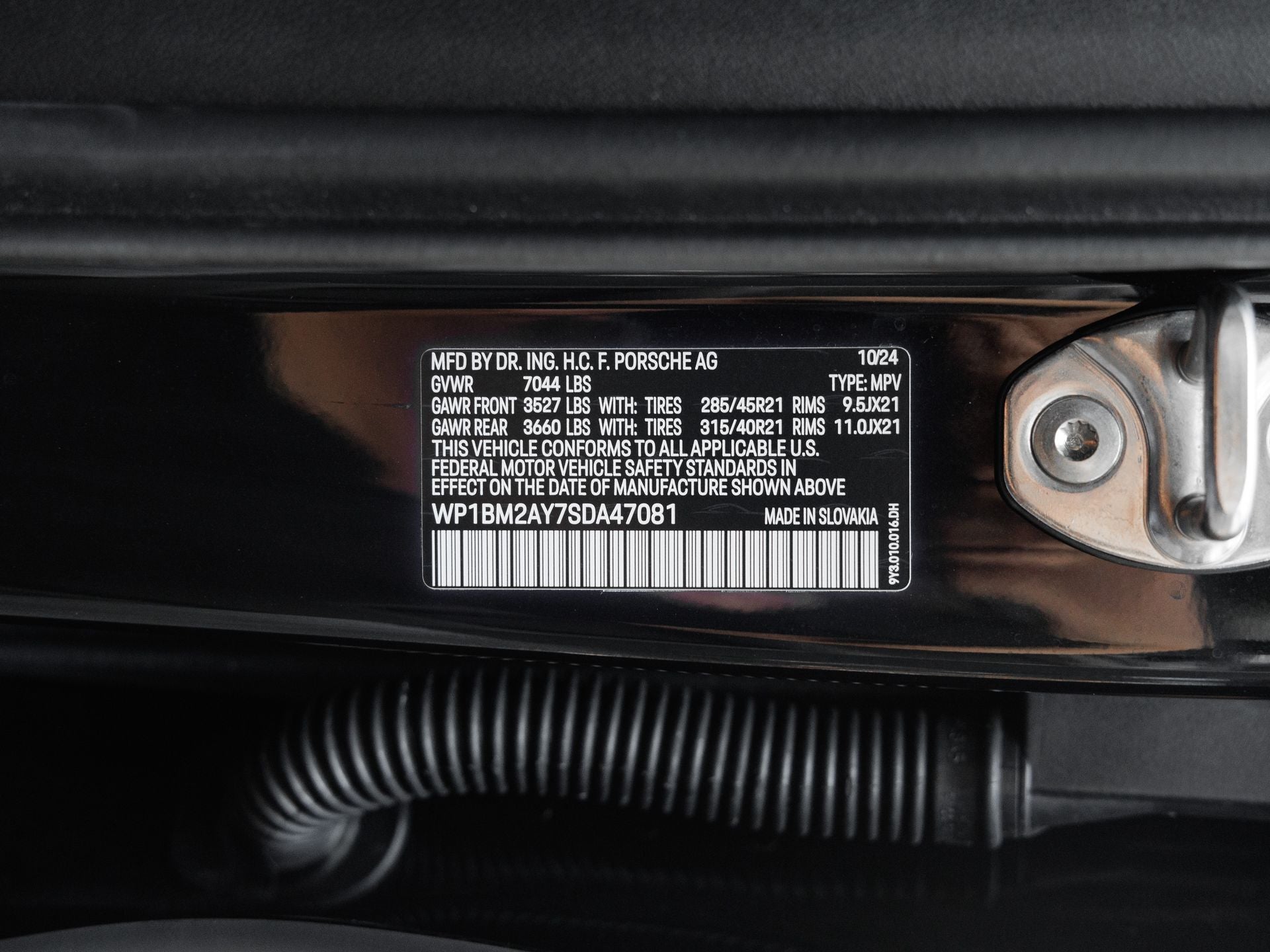 2025 Porsche Cayenne Cayenne Turbo E-Hybrid Coupe