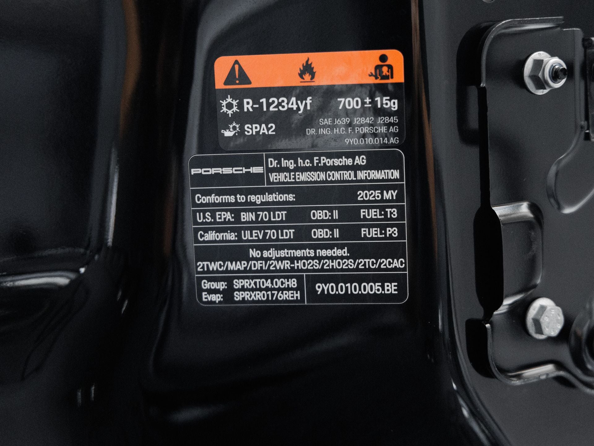 2025 Porsche Cayenne Cayenne Turbo E-Hybrid Coupe