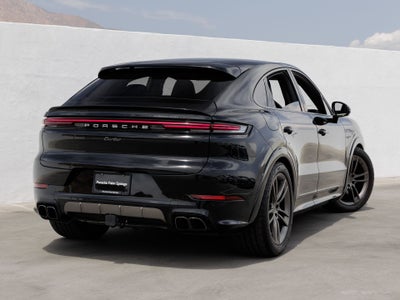 2025 Porsche Cayenne Cayenne Turbo E-Hybrid Coupe