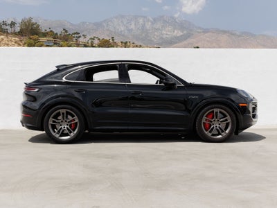 2025 Porsche Cayenne Cayenne Turbo E-Hybrid Coupe