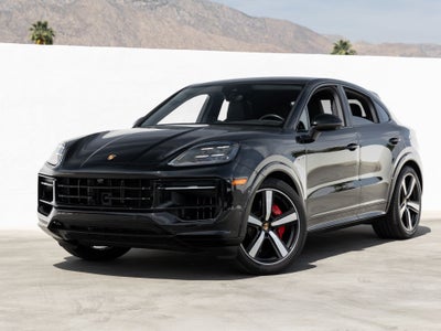2025 Porsche Cayenne S E-Hybrid Coupe