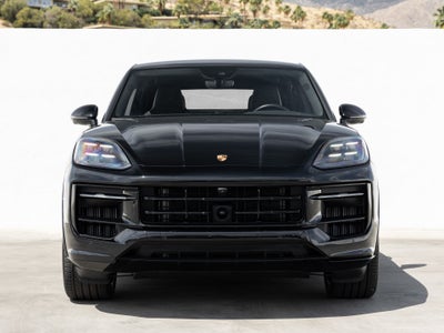 2025 Porsche Cayenne S E-Hybrid Coupe