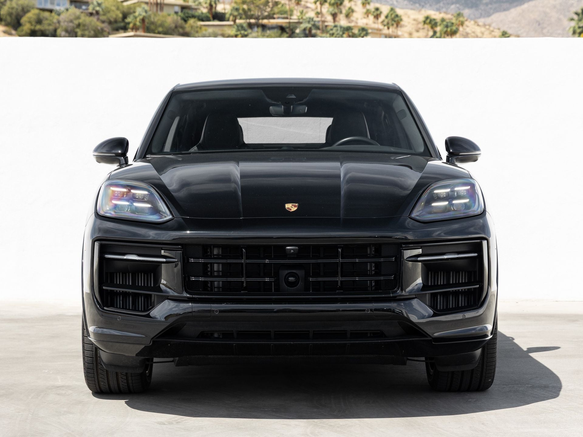 2025 Porsche Cayenne S E-Hybrid Coupe