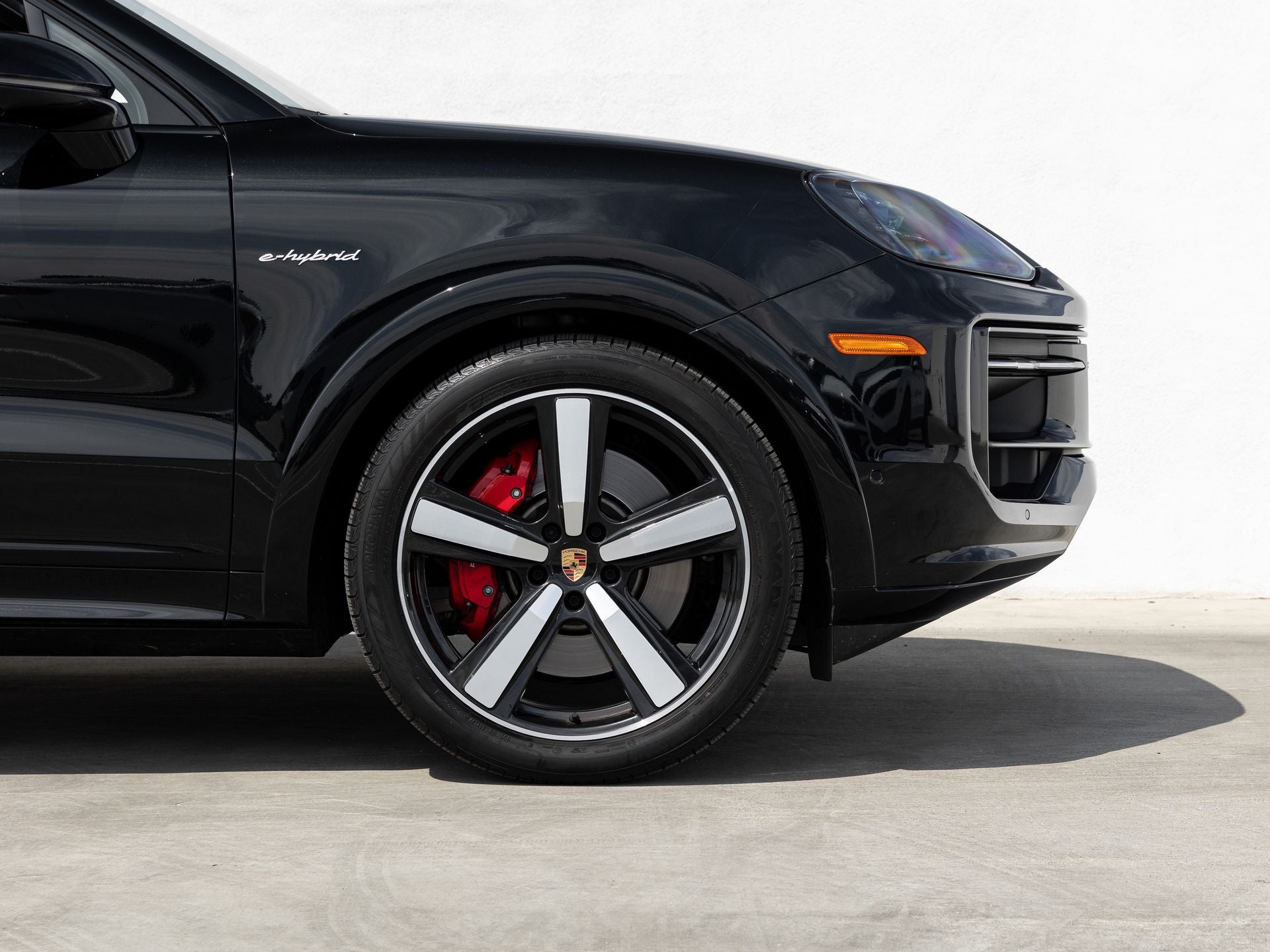 2025 Porsche Cayenne S E-Hybrid Coupe