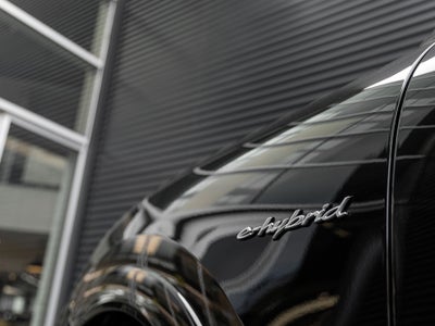 2025 Porsche Cayenne S E-Hybrid Coupe