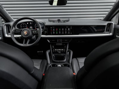 2025 Porsche Cayenne S E-Hybrid Coupe