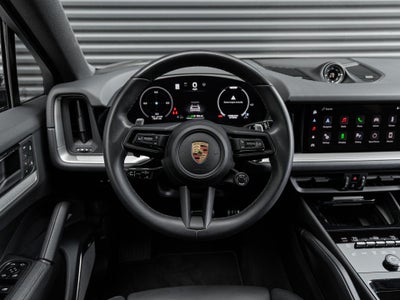 2025 Porsche Cayenne S E-Hybrid Coupe