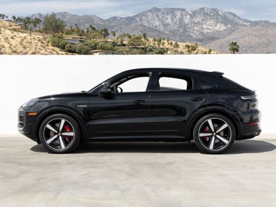 2025 Porsche Cayenne S E-Hybrid Coupe