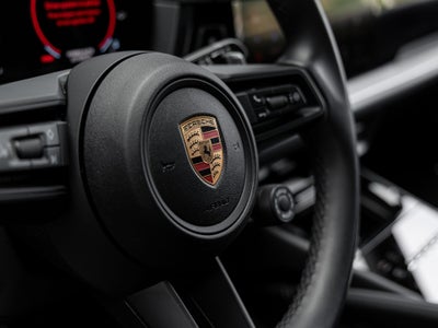 2025 Porsche Cayenne S E-Hybrid Coupe