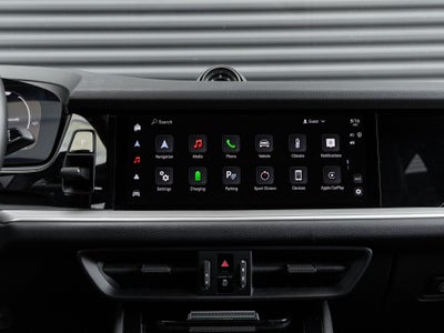 2025 Porsche Cayenne S E-Hybrid Coupe