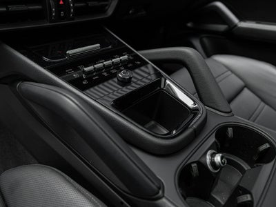 2025 Porsche Cayenne S E-Hybrid Coupe