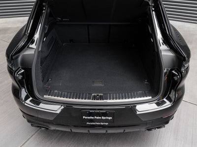 2025 Porsche Cayenne S E-Hybrid Coupe