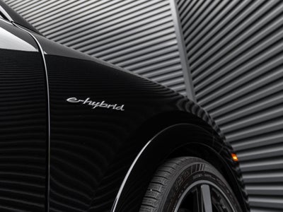 2025 Porsche Cayenne S E-Hybrid Coupe