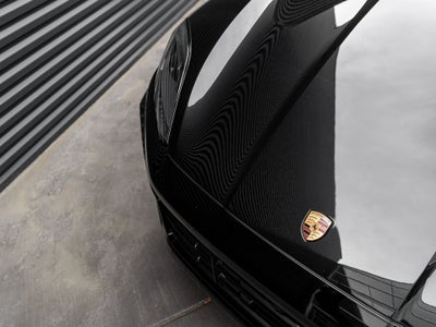 2025 Porsche Cayenne S E-Hybrid Coupe
