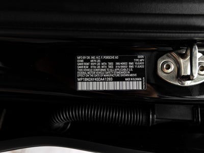 2025 Porsche Cayenne S E-Hybrid Coupe